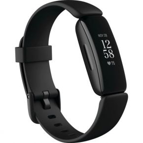Fitbit Inspire 2 Fitness Tracker (Black/Black)