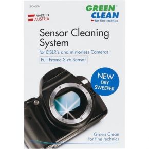 Green Clean SC-6000 Full Frame Sensor Cleaning Kit