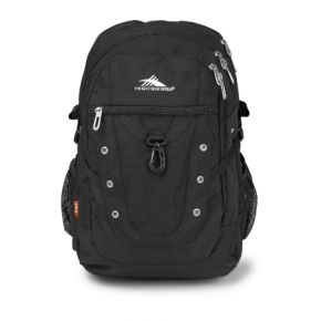 High Sierra TACTIC Backpack (BLACK) 