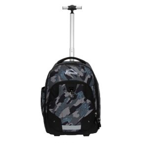 High Sierra ZESTAR Wheeled Backpack (Graffiti)
