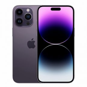 iPhone 14 Pro Max 128GB Dual Sim FaceTime (Deep Purple)