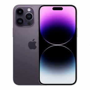 iPhone 14 Pro Max 1TB Dual Sim FaceTime (Deep Purple)