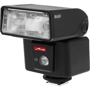 Metz mecablitz M400 Flash for Nikon Cameras