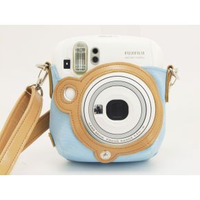 Fujifilm Instax Camera Case - Mini25 Blue