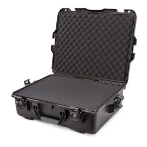 Nanuk 945 Case with Cubed Foam (Black)