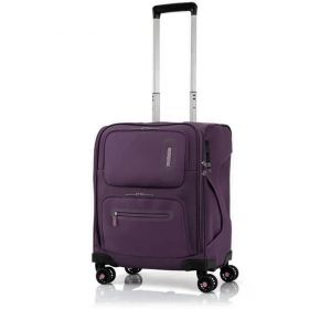 American Tourister MAXWELL Spinner 50cm (Purple)