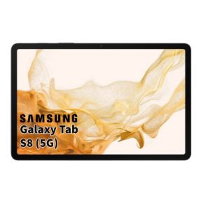 Samsung Galaxy Tab S8 5G 8+128GB 11 Inch (Graphite)