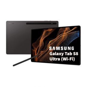 Samsung Galaxy Tab S8 Ultra Wi-Fi 8GB+128GB 14.6 inches (Graphite)