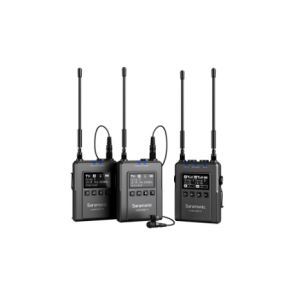 Saramonic Wireless Microphone System UwMic9s kit 2 Mini (TX+TX+RX)