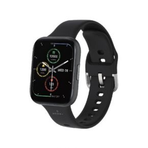 Smart Infocomm Vfit Active Premium Smart Watch SW02 (Black) 