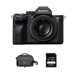 Sony A7SIII Mirrorless Camera Body Only With Accessories Kit