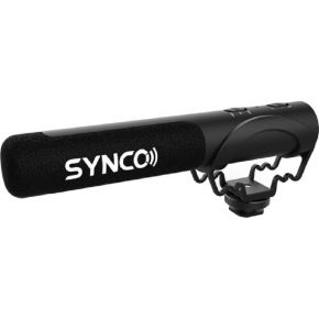 SYNCO Synco Mic-M3 Camera-Mount Shotgun Microphone