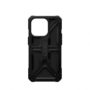 UAG Monarch iPhone 14 Pro Protective Case (Black)