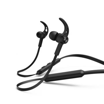 Hama "Neckband" Bluetooth Headphones (Black)