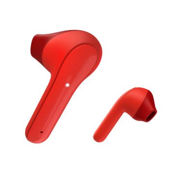 Hama Freedom Light Bluetooth TWS Earbuds (Cherry Red)