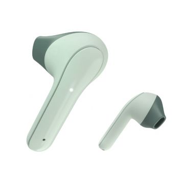 Hama Freedom Light Bluetooth TWS Earbuds (Green,Mint)