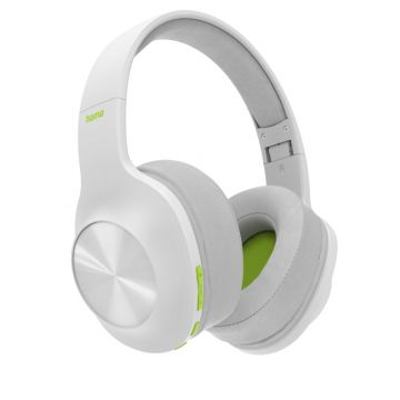 Hama Spirit Calypso Bluetooth Headphones (White)