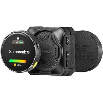 Saramonic BlinkMe B2 2.4GHz Wireless Touchscreen Microphone