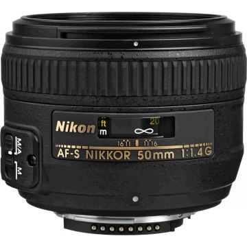 Product image of Nikon AF-S NIKKOR 50mm f/1.4G Lens,product image of Nikon AF-S NIKKOR 50mm f/1.4G Lens,product image of Nikon AF-S 50mm f/1.4G Lens