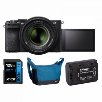 Sony a7CR Mirrorless Camera Body Only And Accessories (Black)