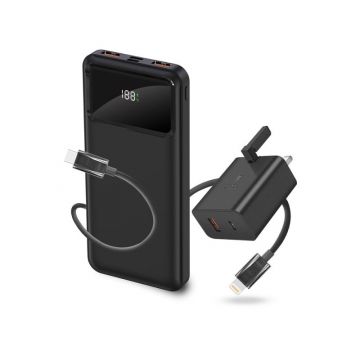 Trands 3 in 1 Charging Kit (TR-BD6873)