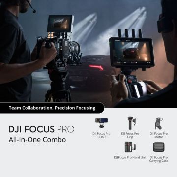 DJI Focus Pro All-In-One Combo Gimbal Stabilizer