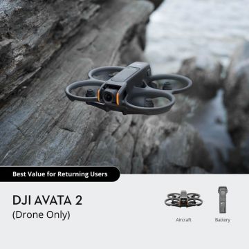 DJI Avata 2 Drone Standalone