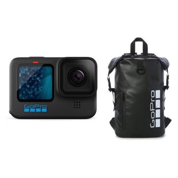 GoPro HERO11 Black Mini + GoPro SWAG Backpack