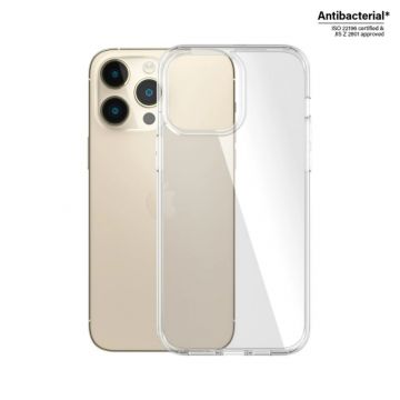 PanzerGlass PG FTOP Clear HardCase for iPhone 15 Pro Max
