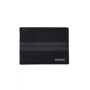 Samsonite SPECTROLITE SLG Wallet (Black/ Night Blue)