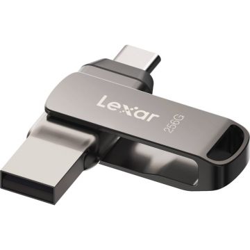 Lexar 256GB Dual Type-C and  Type-A USB 3.1 Flash Drive