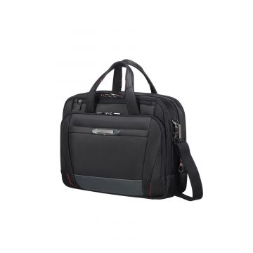 Samsonite PRO-DLX 5 Laptop Bail handle Bag 15.6 inches (Black)