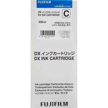 Fujifilm Ink Cartridge for DX100 (Cyan) 
