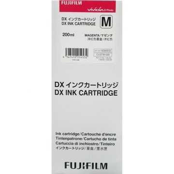 Fujifilm DX100 Inkjet Ink DX-Magenta