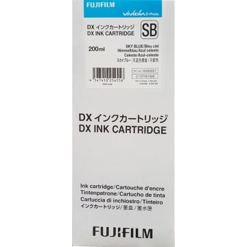 Fujifilm Inkjet Ink for DX100 Printer (Sky Blue)
