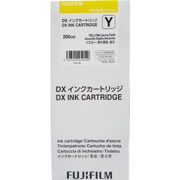 Fujifilm Inkjet Ink for DX100 (Yellow) 