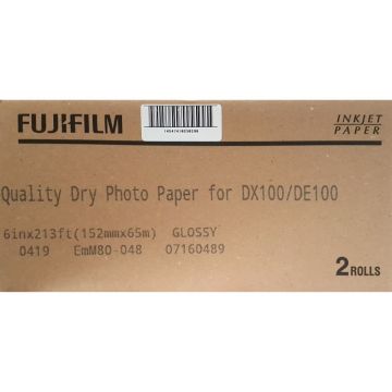 Fujifilm Dry Photo Inkjet Paper