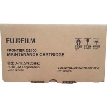 Fujifilm Maintenance Cartridge for DE100