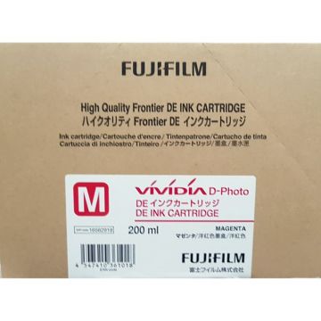 Fujifilm Ink Cartridge for DE100 (Magenta)