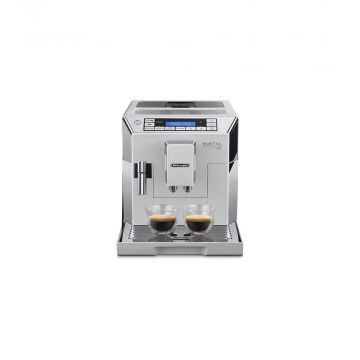 De'Longhi Eletta Fully Automatic Compact Coffee Machine - ECAM45.760.W