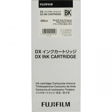 DX-Black Ink Cartridge Fujifilm DX100 Inkjet Ink