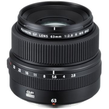 Fujifilm GF 63mm F/2.8 R WR Lens