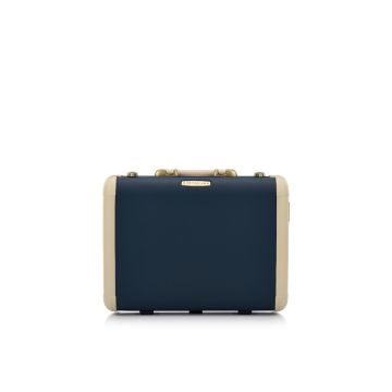 Samsonite Streamlite Briefcase - Admiral Blue - 10 Years Global Warranty