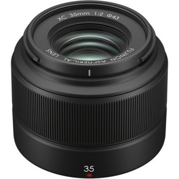 Fujifilm XC35mm Lens