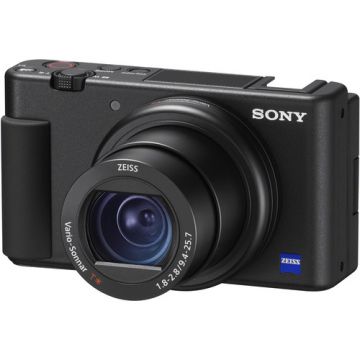 Sony ZV-1 Digital Vlogging Camera With Accessories Kit 