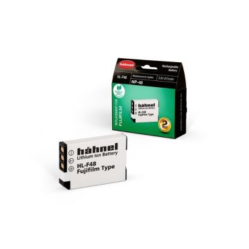 Hahnel  HL-F48 (NP-48) Battery for Fujifilm