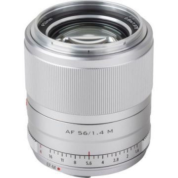 Viltrox AF 56mm f/1.4 M Lens for Canon EF-M 