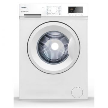 Vestel W 6104 Washing Machine (White)