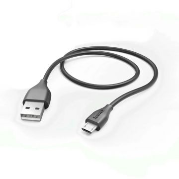 Hama 1.4 m Micro USB Charging cable 