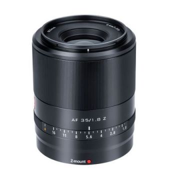 Viltrox 35mm F/1.8 Z-Mount Lens